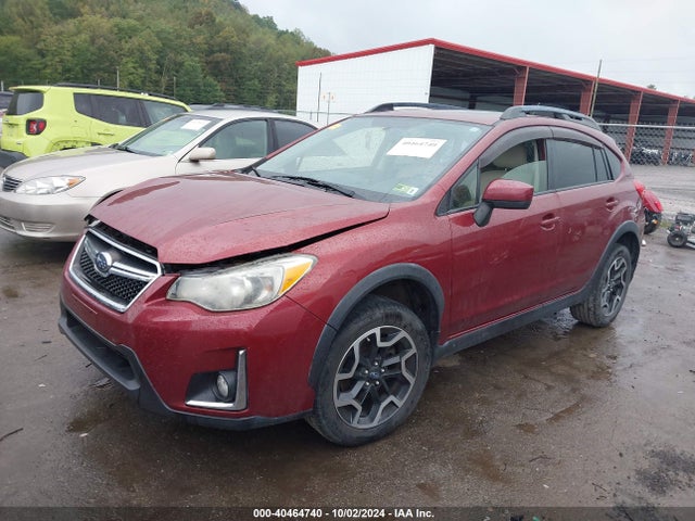 Subaru Crosstrek 2.0i Premium 2016 JF2GPABC4G8317364 Image 2