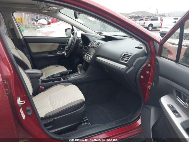 Subaru Crosstrek 2.0i Premium 2016 JF2GPABC4G8317364 Image 5