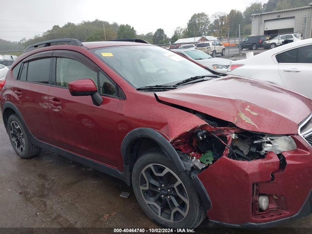 Subaru Crosstrek 2.0i Premium 2016 JF2GPABC4G8317364 Image 6