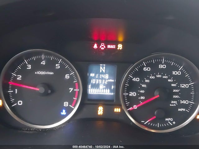 Subaru Crosstrek 2.0i Premium 2016 JF2GPABC4G8317364 Image 7