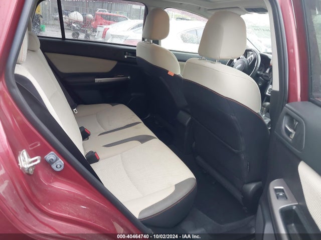 Subaru Crosstrek 2.0i Premium 2016 JF2GPABC4G8317364 Image 8