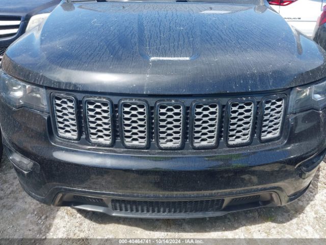 1C4RJEAG8HC702185 Jeep Grand Cherokee Altitude 4x2