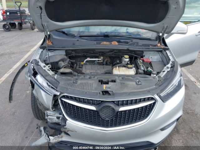KL4CJESB4KB921709 Buick Encore Awd Preferred