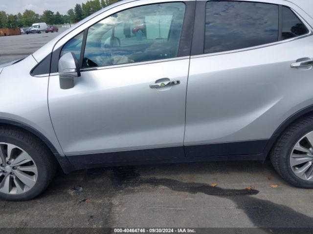 KL4CJESB4KB921709 Buick Encore Awd Preferred
