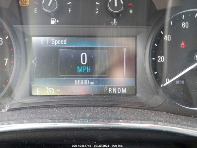 KL4CJESB4KB921709 Buick Encore Awd Preferred