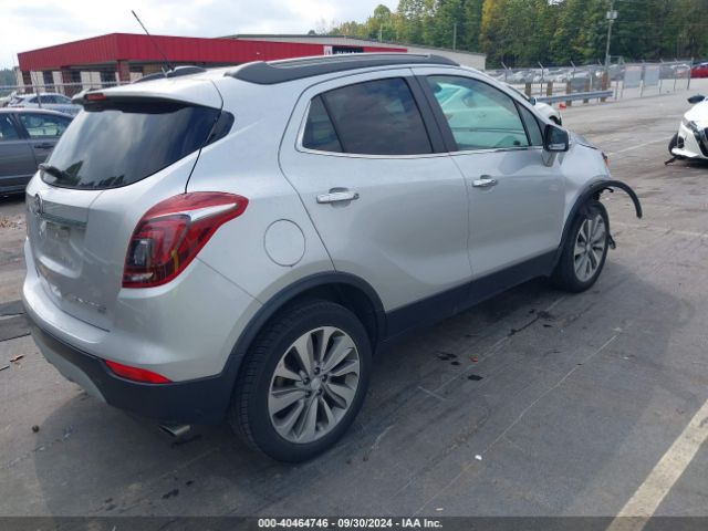 KL4CJESB4KB921709 Buick Encore Awd Preferred