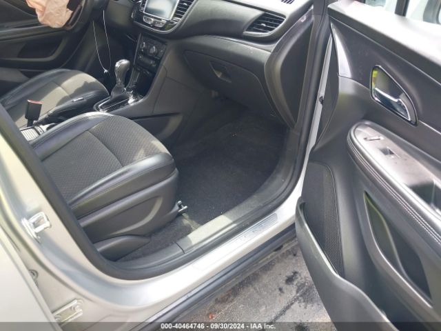 KL4CJESB4KB921709 Buick Encore Awd Preferred