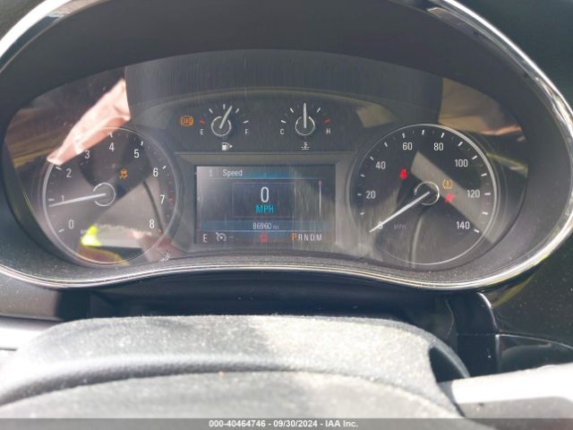 KL4CJESB4KB921709 Buick Encore Awd Preferred