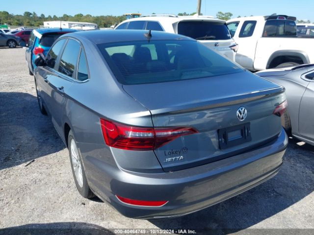 3VWCB7BU3LM040393 Volkswagen Jetta 1.4t R-line/1.4t S/1.4t Se
