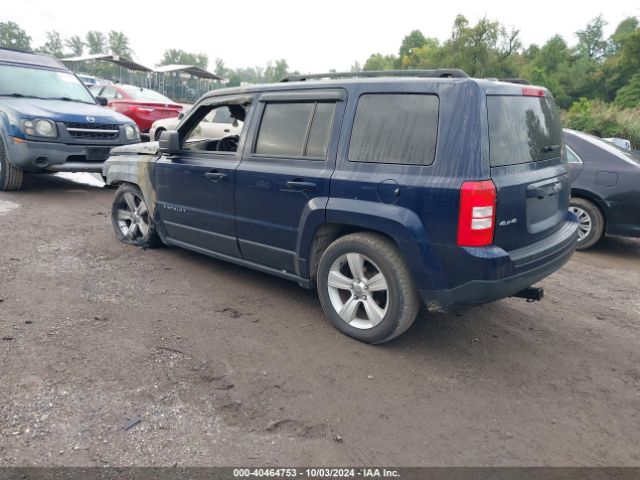 1C4NJRFB9GD597085 Jeep Patriot Latitude