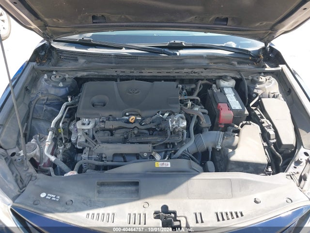 4T1C11AK7MU520206 Toyota a25a-fks