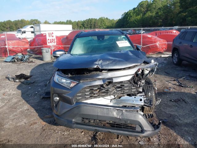 2T3W1RFV6MC121374 Toyota Rav4 Xle