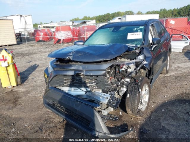 2T3W1RFV6MC121374 Toyota Rav4 Xle