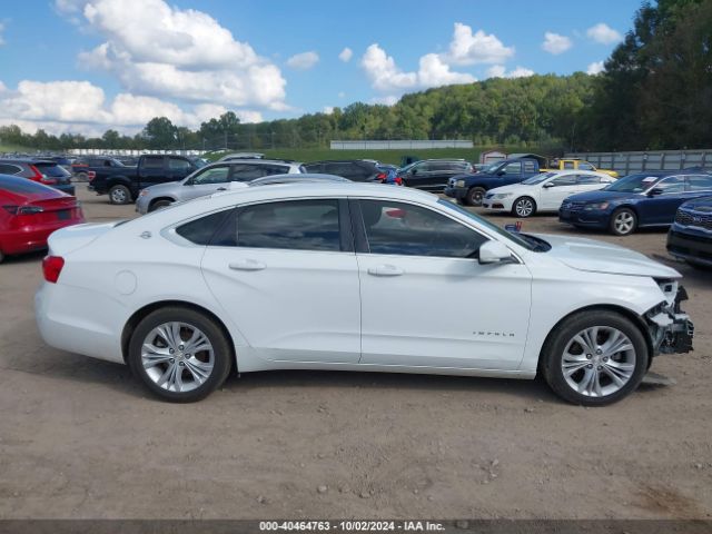1G1125S3XEU111084 Chevrolet Impala 2lt
