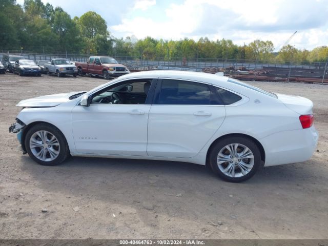 1G1125S3XEU111084 Chevrolet Impala 2lt