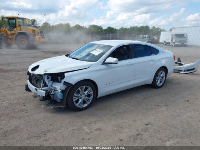 1G1125S3XEU111084 Chevrolet Impala 2lt