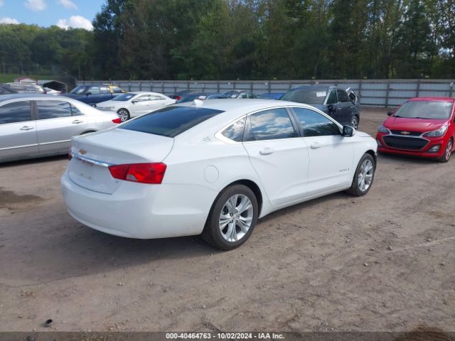 1G1125S3XEU111084 Chevrolet Impala 2lt