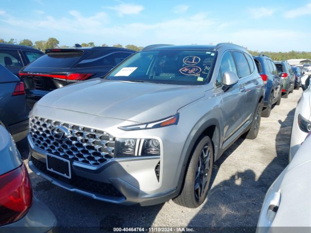 KM8S7DA28NU050622 Hyundai Santa Fe Plug-in Hybrid Limited