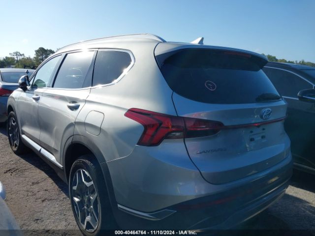 KM8S7DA28NU050622 Hyundai Santa Fe Plug-in Hybrid Limited