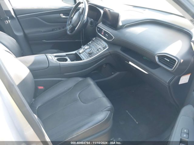 KM8S7DA28NU050622 Hyundai Santa Fe Plug-in Hybrid Limited