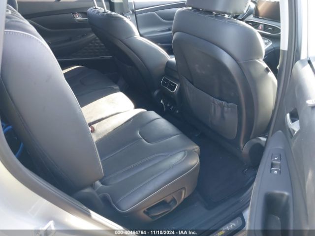 KM8S7DA28NU050622 Hyundai Santa Fe Plug-in Hybrid Limited