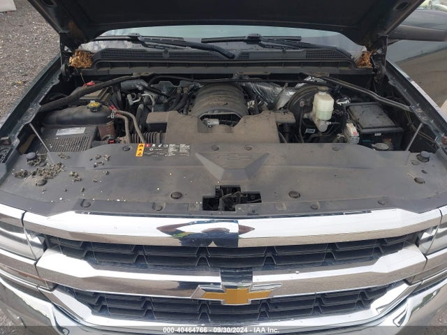 Chevrolet Silverado 1500 1lt 2018 3GCPCREC1JG288928 Image 10