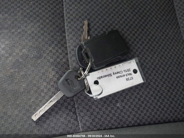Chevrolet Silverado 1500 1lt 2018 3GCPCREC1JG288928 Image 11