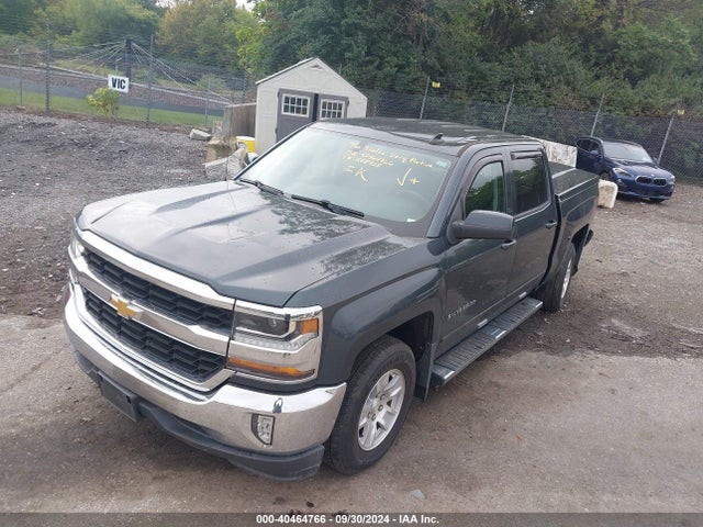 Chevrolet Silverado 1500 1lt 2018 3GCPCREC1JG288928 Image 17