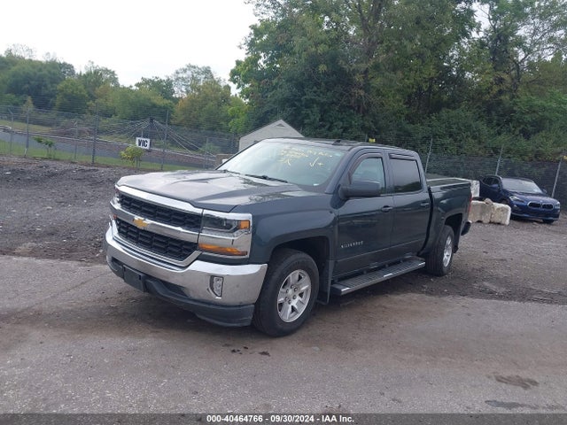 Chevrolet Silverado 1500 1lt 2018 3GCPCREC1JG288928 Image 2