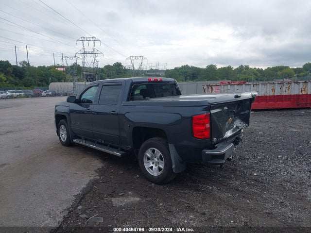 Chevrolet Silverado 1500 1lt 2018 3GCPCREC1JG288928 Image 3