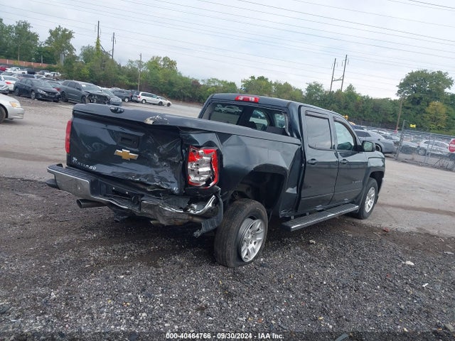 Chevrolet Silverado 1500 1lt 2018 3GCPCREC1JG288928 Image 4