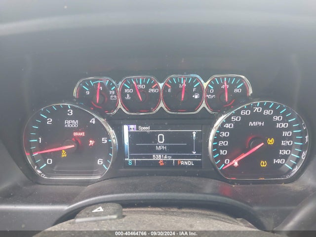Chevrolet Silverado 1500 1lt 2018 3GCPCREC1JG288928 Image 7
