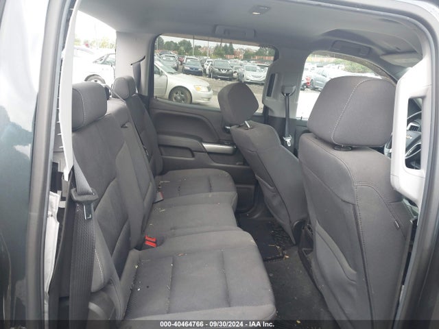 Chevrolet Silverado 1500 1lt 2018 3GCPCREC1JG288928 Image 8