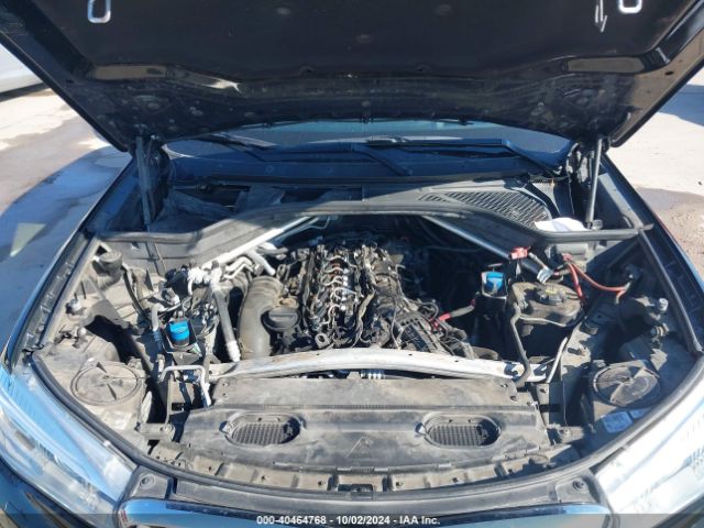 5UXKS4C57F0J98679 BMW X5 Xdrive35d