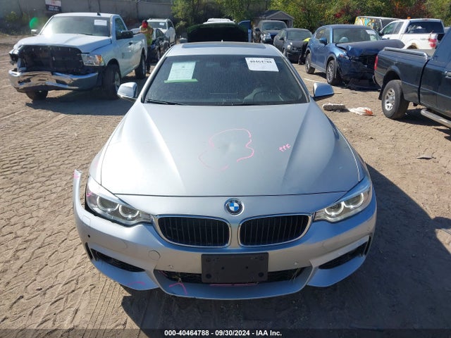 WBA4C9C57GG140470 BMW 428i Gran Coupe Xdrive