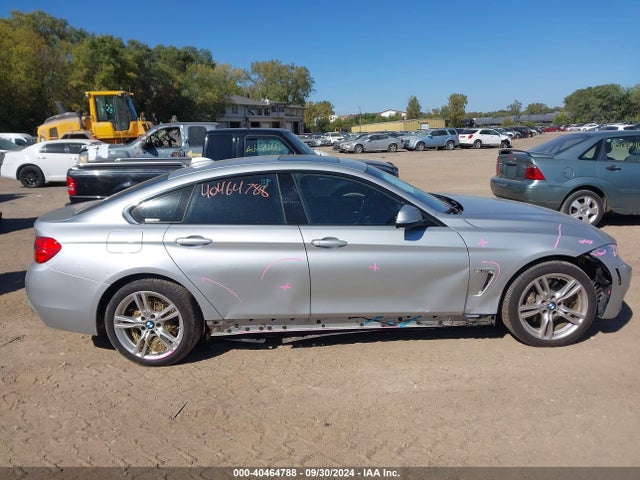 WBA4C9C57GG140470 BMW 428i Gran Coupe Xdrive