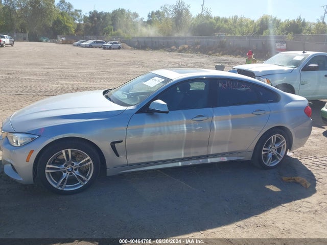 WBA4C9C57GG140470 BMW 428i Gran Coupe Xdrive