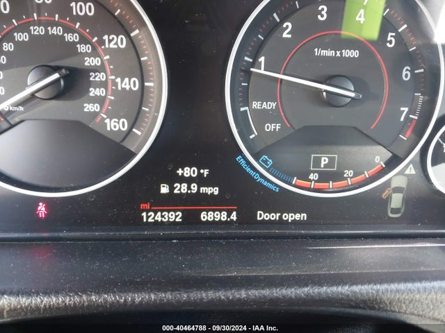 WBA4C9C57GG140470 BMW 428i Gran Coupe Xdrive