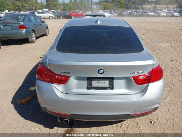 WBA4C9C57GG140470 BMW 428i Gran Coupe Xdrive