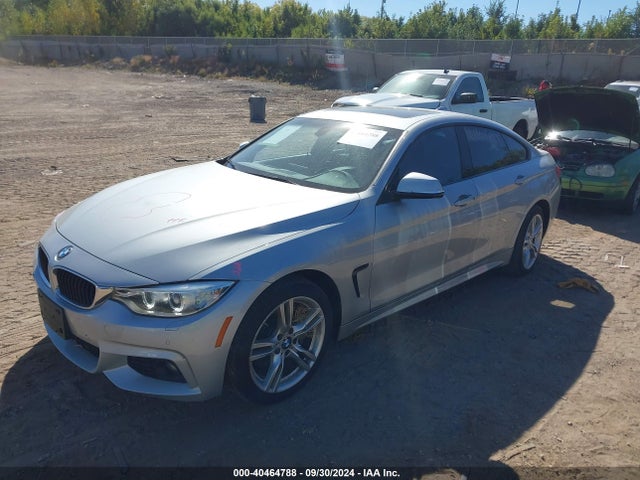 WBA4C9C57GG140470 BMW 428i Gran Coupe Xdrive