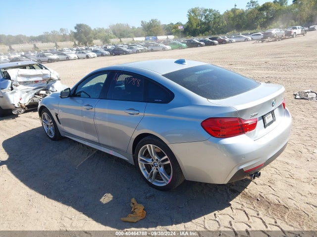 WBA4C9C57GG140470 BMW 428i Gran Coupe Xdrive