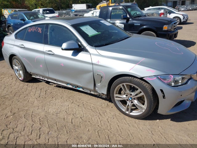 WBA4C9C57GG140470 BMW 428i Gran Coupe Xdrive