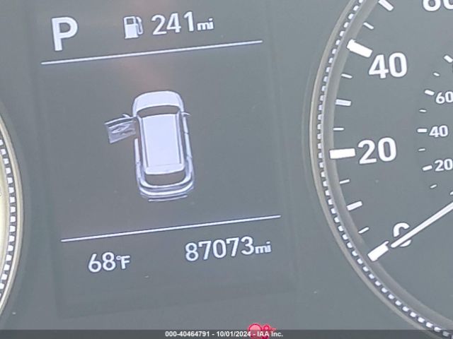 5NMS2CAD7KH097660 Hyundai Santa Fe Se