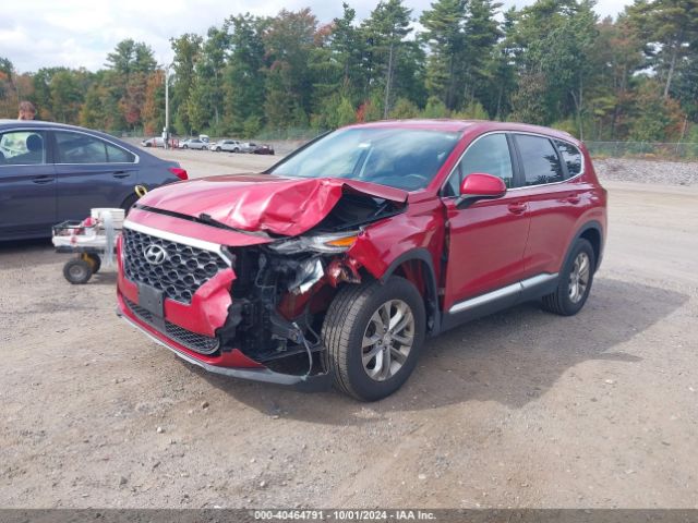 5NMS2CAD7KH097660 Hyundai Santa Fe Se
