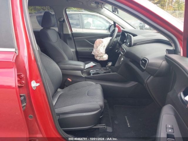 5NMS2CAD7KH097660 Hyundai Santa Fe Se