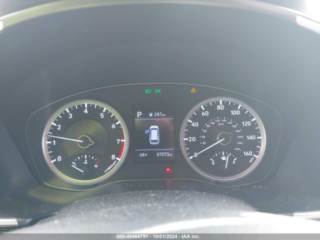5NMS2CAD7KH097660 Hyundai Santa Fe Se