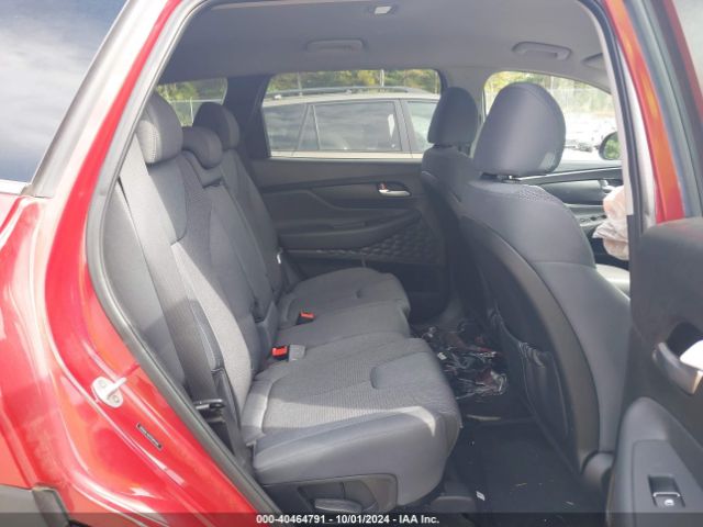 5NMS2CAD7KH097660 Hyundai Santa Fe Se
