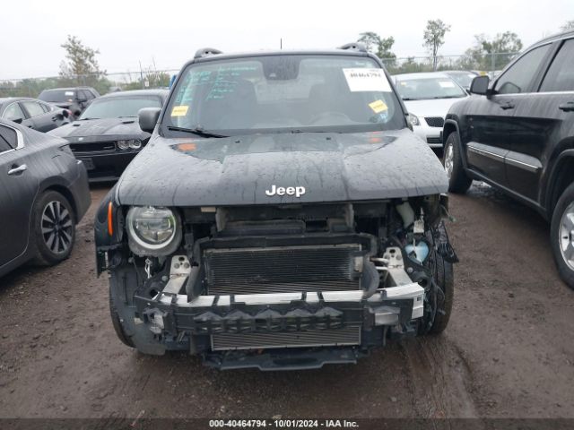ZACNJDD12MPM20286 Jeep Renegade Limited 4x4