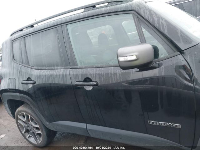 ZACNJDD12MPM20286 Jeep Renegade Limited 4x4