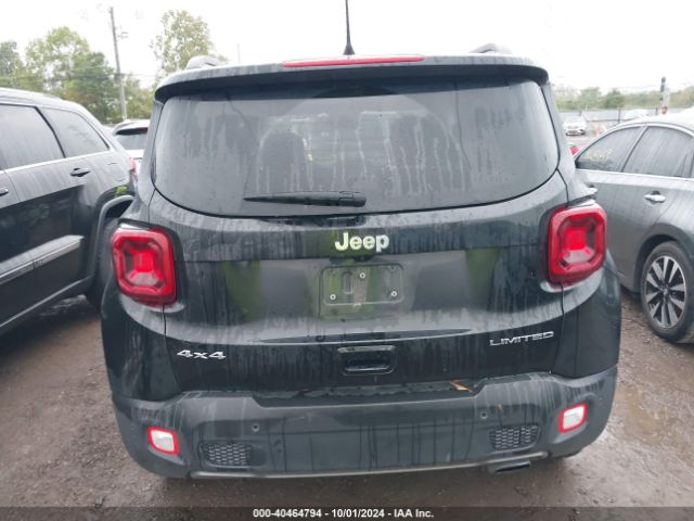 ZACNJDD12MPM20286 Jeep Renegade Limited 4x4